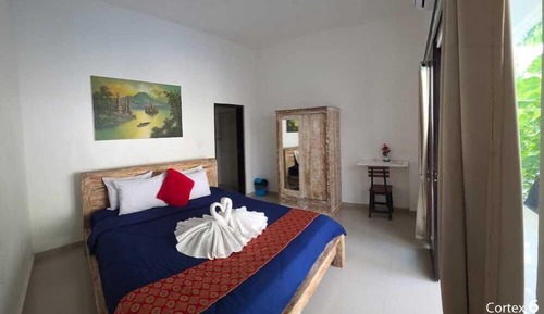 King Room With Pool View