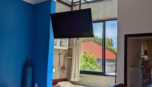 Super King size Room with Village View & GWK