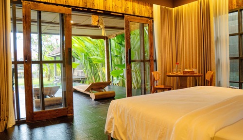 One Bedroom Suite Villa