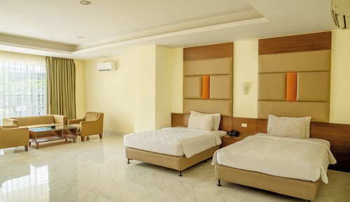 Executive Room, Balcony