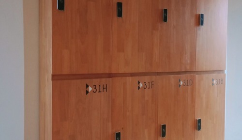 Standard Shared Dormitory, Women only