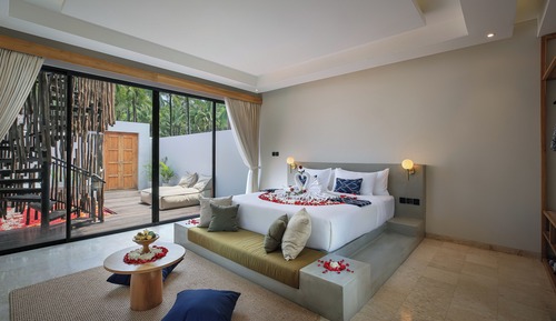 The Rooftop Ocean View Pool Villa