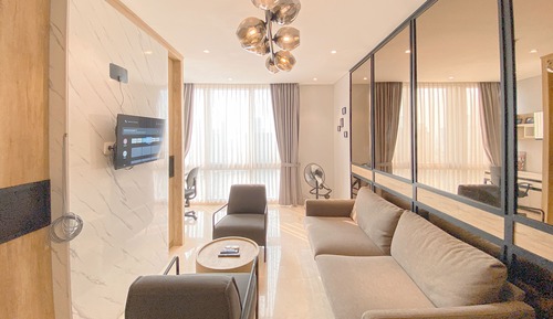 Deluxe Apartment