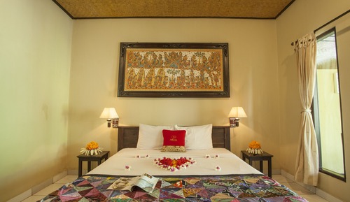 Standard Room (with Fan)