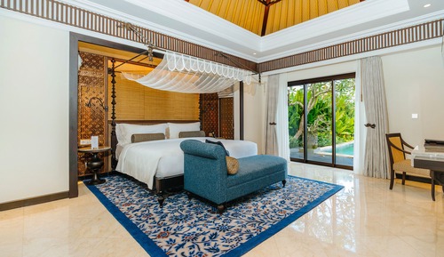1BR Ocean View Villa