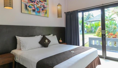 Jungle Deluxe Room