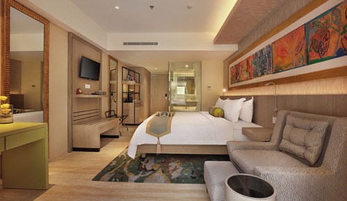Premium Room with Balcony