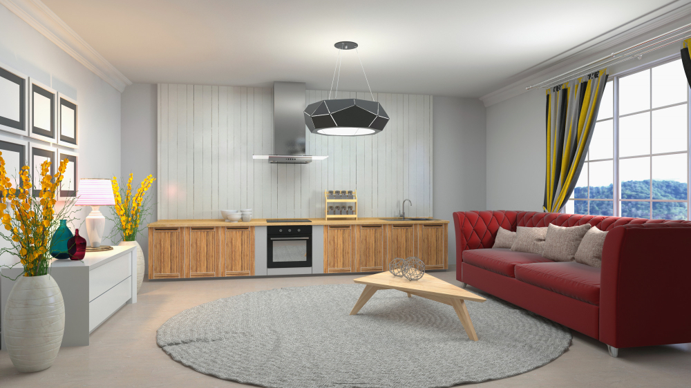 2 Bedroom Villa - Oval