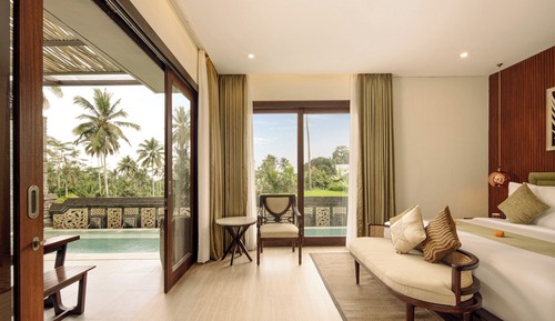 Luxe Countryside Pool Villa