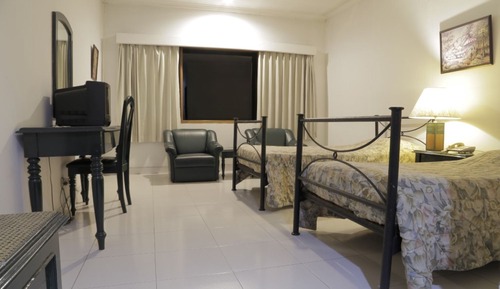 Superior Twin Room