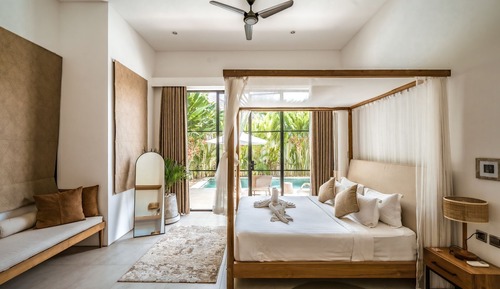 Design Villa, 3 Bedrooms, Private Pool