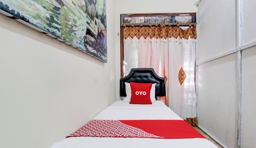 Economy Single Room