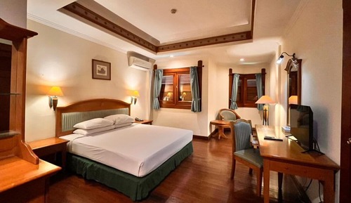 Deluxe Single Room, 1 King Bed