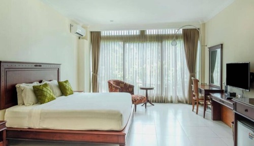 Family Triple Room