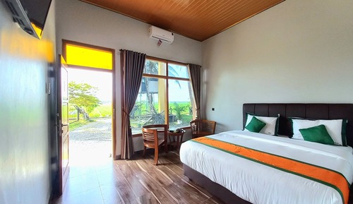Superior Double or Twin Room, Courtyard View