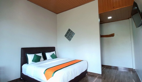 Family Double Room