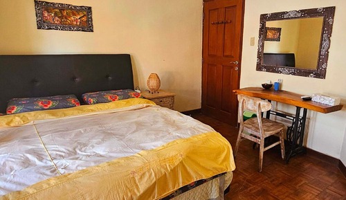 Superior Double Room, Hill View