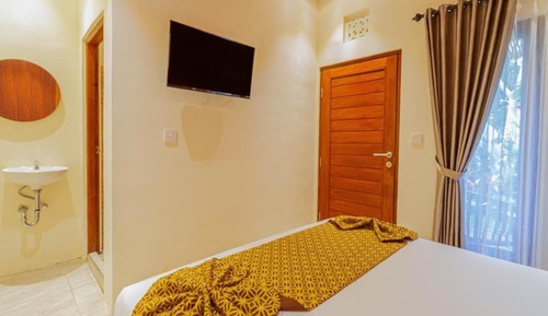 Superior Room, Garden View
