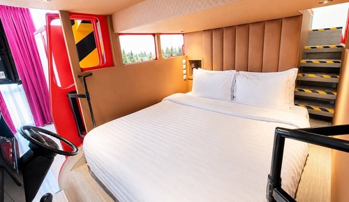 Firetruck Theme