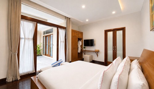 Serenity Two Bedroom Villa