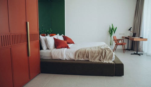 Comfort Room, Mountain View