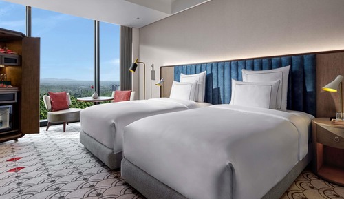 Premier Twin Room