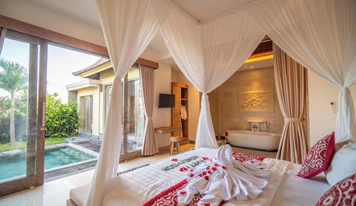 Family Villa, 2 Bedrooms, Private Pool