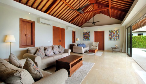 Villa, 4 Bedrooms, Private Pool, Sea View