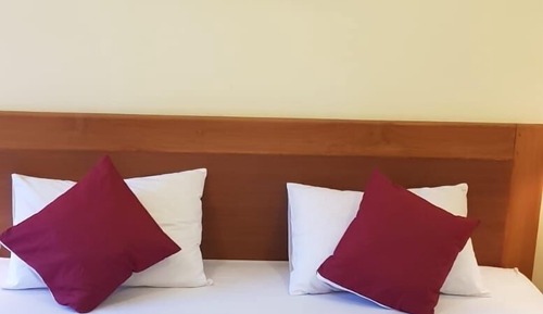 Double Room, Terrace, Pool View
