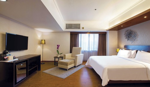 Presidential Suite