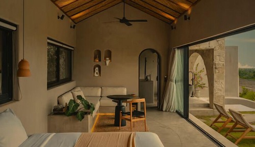 Villa 4 Garden Ocean View
