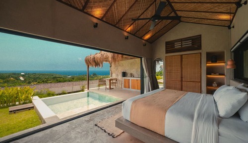 Villa 2 Sumo Ocean View