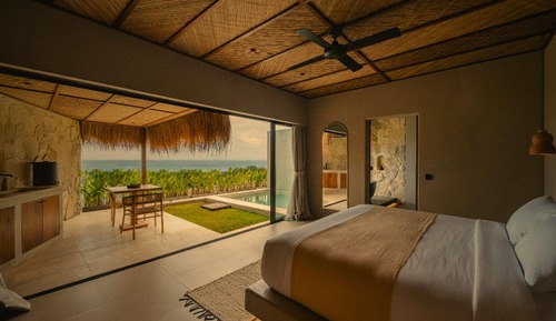 Villa 5 Cord Ocean View