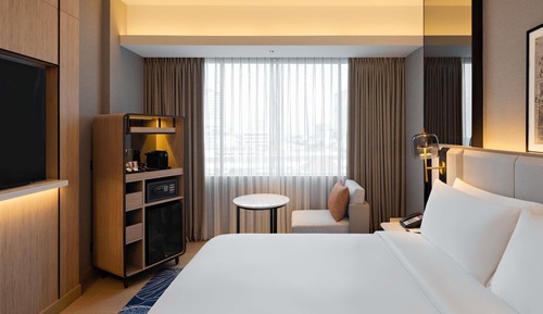 Executive Room, 1 Queen Bed