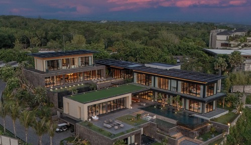Luxury Villa