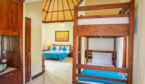 Deluxe Room, Garden View