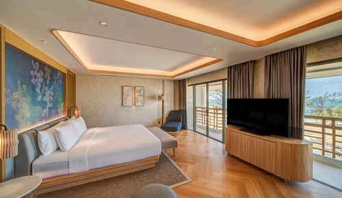 Presidential Suite, 1 King Bed