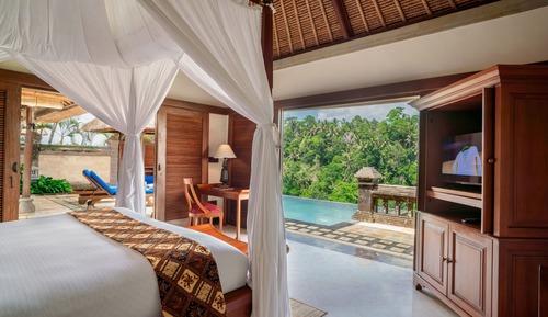 Villa, 1 Bedroom, Private Pool (Srikandi Pool Villa)