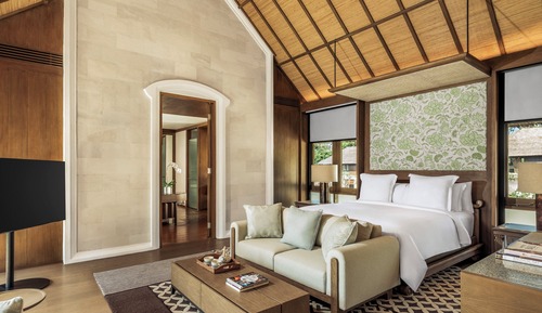 Premier Room, 4 Bedrooms (Residence)