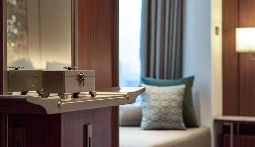 Room, 2 Twin Beds (Club Access)
