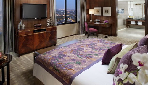 Mandarin, Suite, 1 King Bed