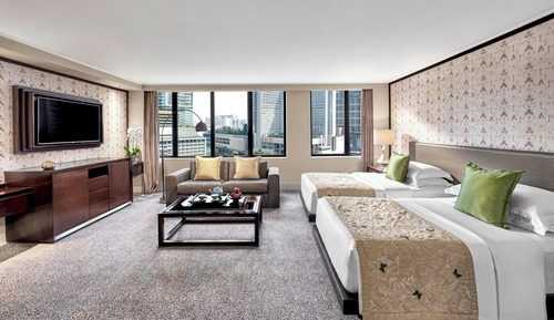 Twin Room (Monument View)