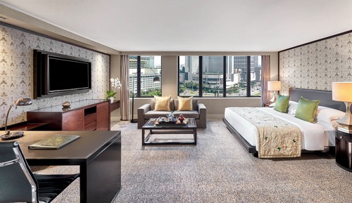 Room, 1 King Bed (Monument View)