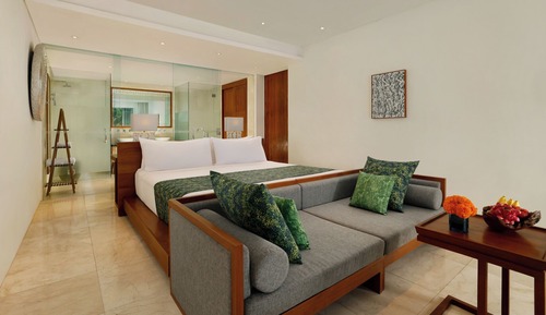 Junior Suite, Garden View