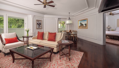 Club Suite, 1 Bedroom, Club Lounge Access
