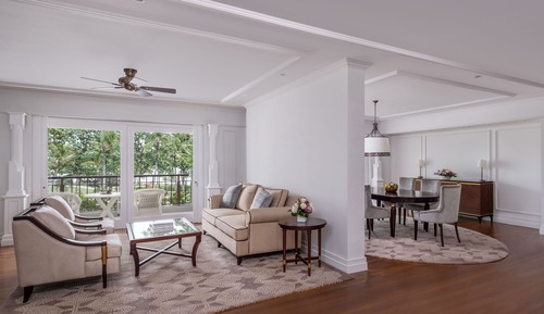 Club Suite, 1 King Bed, Club Lounge Access (Bukit)