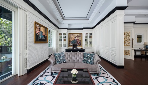 Classic Room, 1 Twin Bed, Club Lounge Access (Classica)