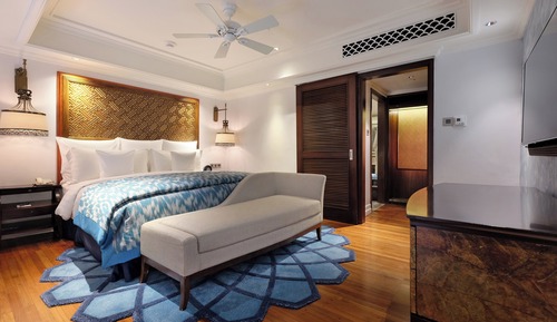 Premium Room, 1 King Bed, Mezzanine (Singaraja Space Access)