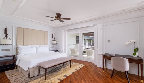 Club Suite, 1 King Bed, Club Lounge Access (Balinese)