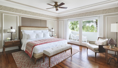 Club Suite, 1 King Bed, Club Lounge Access (Pecatu)